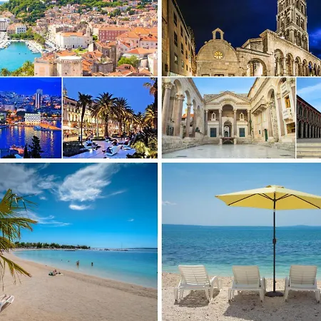 Vila Epetium Split