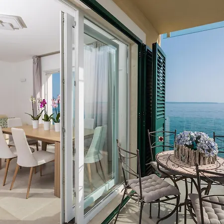 Vila Epetium Split
